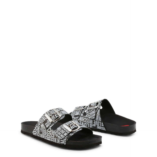 Love Moschino Flip Flops Carauana Store