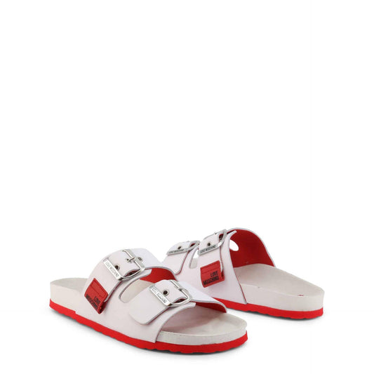 Love Moschino Flip Flops Carauana Store