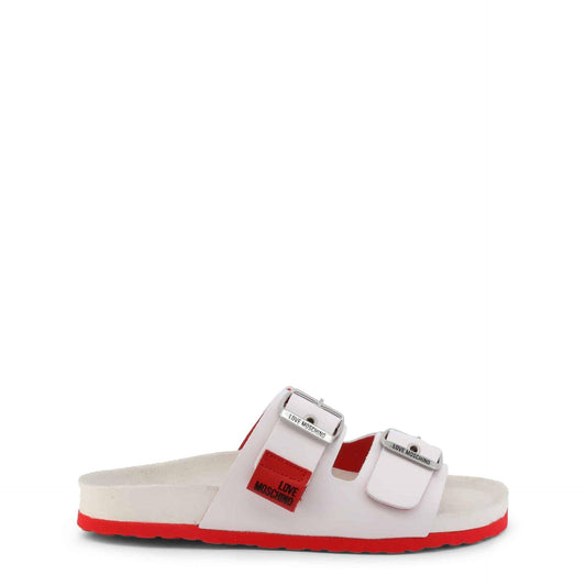 Love Moschino Flip Flops Carauana Store