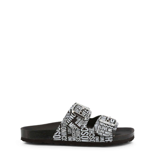Love Moschino Flip Flops Carauana Store