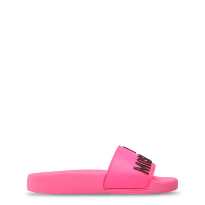 Love Moschino Flip Flops Carauana Store
