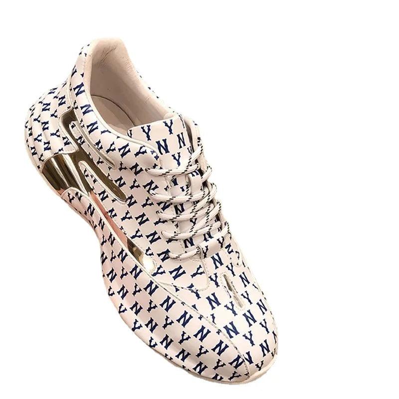 Luxury 2024 Men's Breathable Sports Shoes - Popular Casual Sneakers Carauana Store
