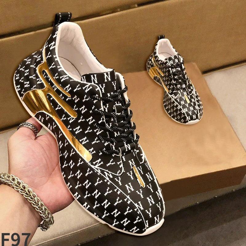 Luxury 2024 Men's Breathable Sports Shoes - Popular Casual Sneakers Carauana Store