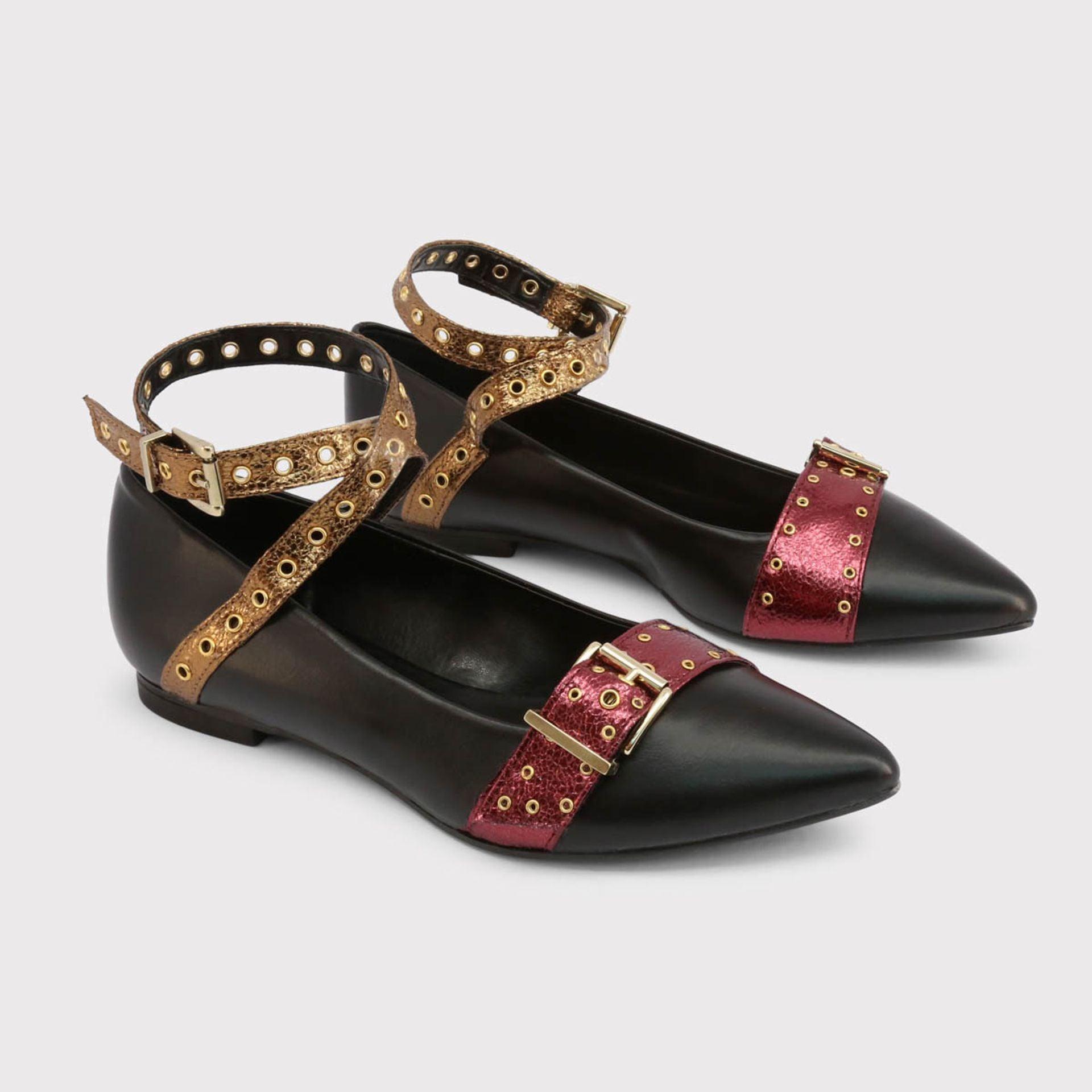 Made in Italia Ballet flats Carauana Store