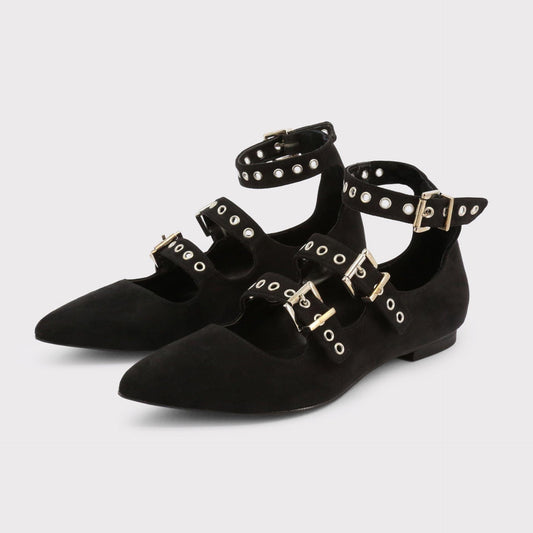 Made in Italia Ballet flats Carauana Store