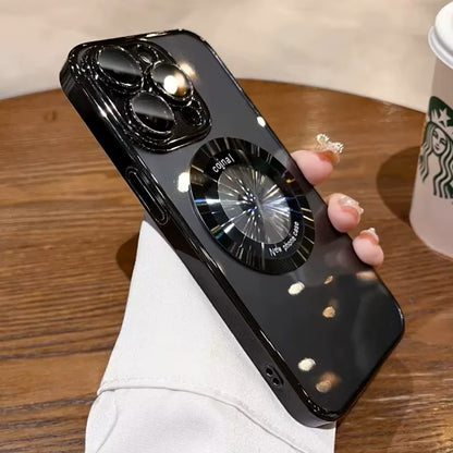 Magnetic_Phone_Case_Fori_Phone_black