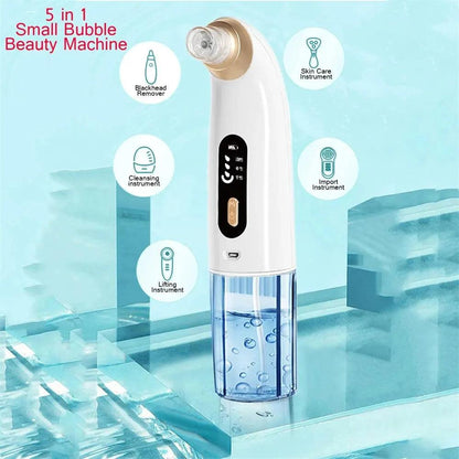 Mini USB Humidifier & Small Bubble Skincare Instrument Carauana Store