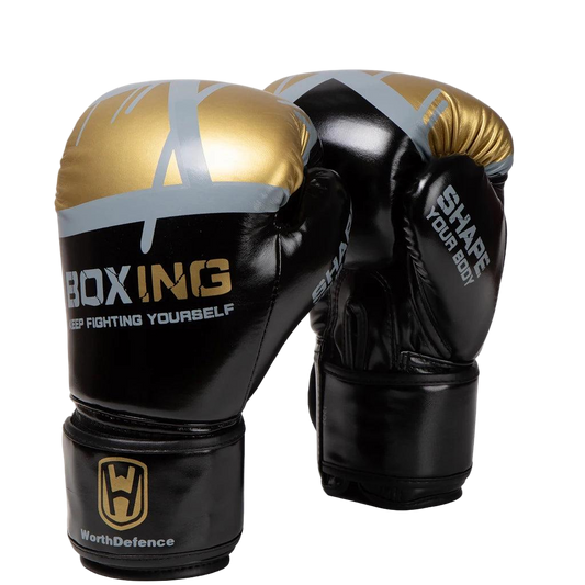 Ride Force Kick Boxing Gloves Men Women PU Karate Muay Thai Guantes De Boxeo Free Fight MMA Sanda Training Adults Kids Equipment Carauana Store