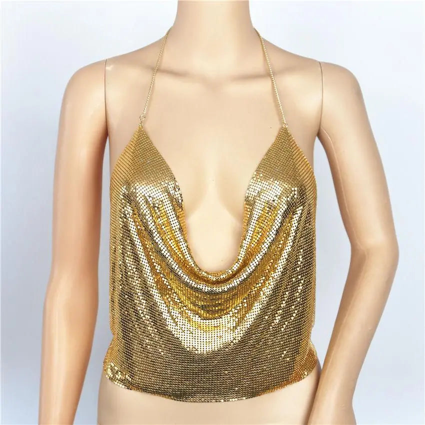 Sexy Clubwear Casual T-Shirt Blouse Carauana Store
