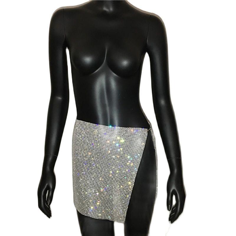 Sexy Dress Diamant For Night Club and Party Carauana Store