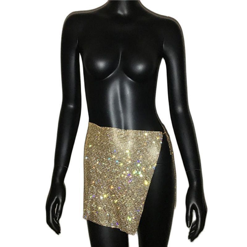 Sexy Dress Diamant For Night Club and Party Carauana Store