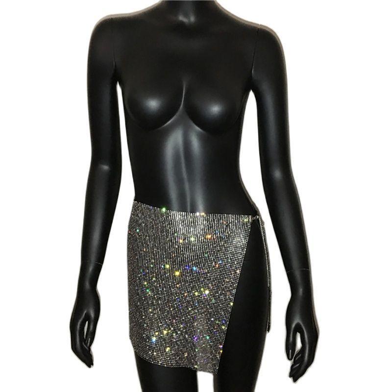 Sexy Dress Diamant For Night Club and Party Carauana Store