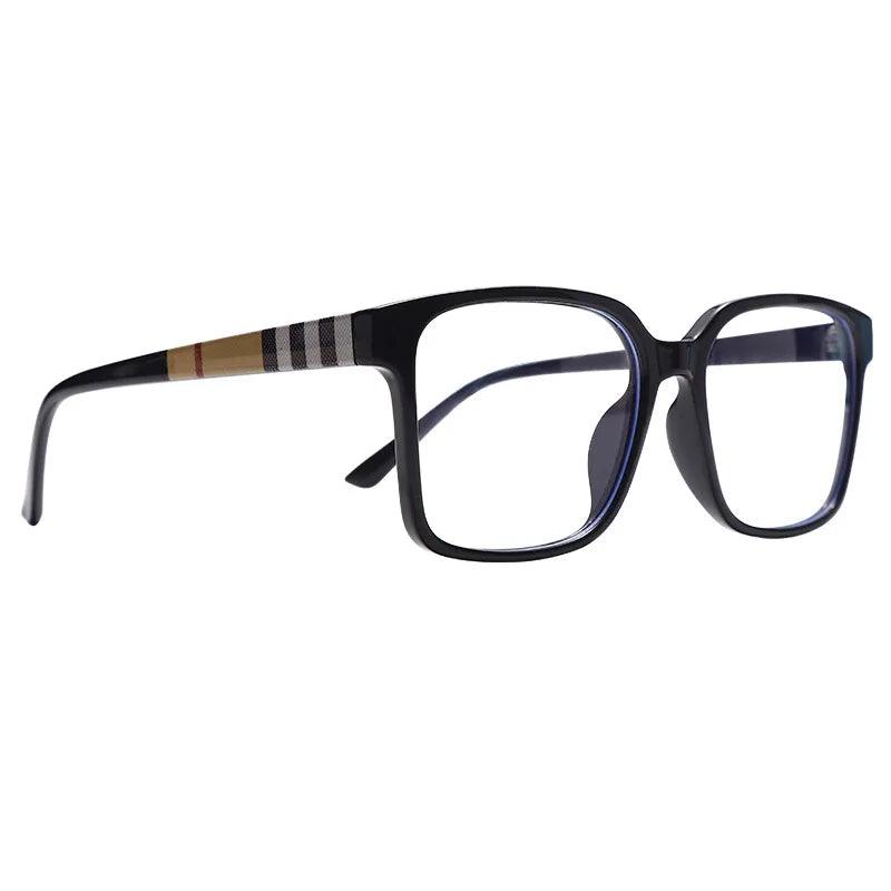 Stylish Anti Blue Light Glasses for Women | OwnSense | Polycarbonate Lenses | Plastic Titanium Frame Carauana Store