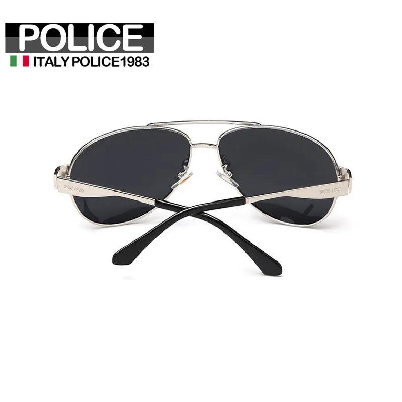 Stylish Sunglasses | Italy Police 1983 | Polarized & Photochromic Lenses Carauana Store