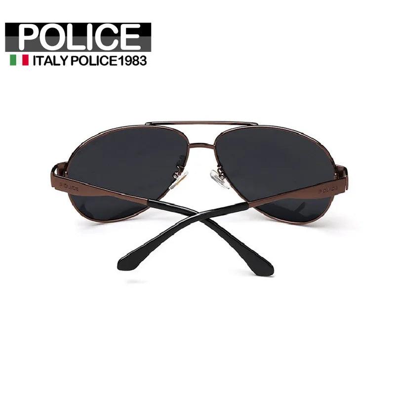 Stylish Sunglasses | Italy Police 1983 | Polarized & Photochromic Lenses Carauana Store