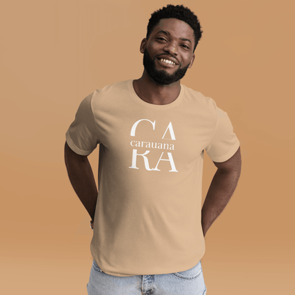Unisex t-shirt cotton Carauana Store
