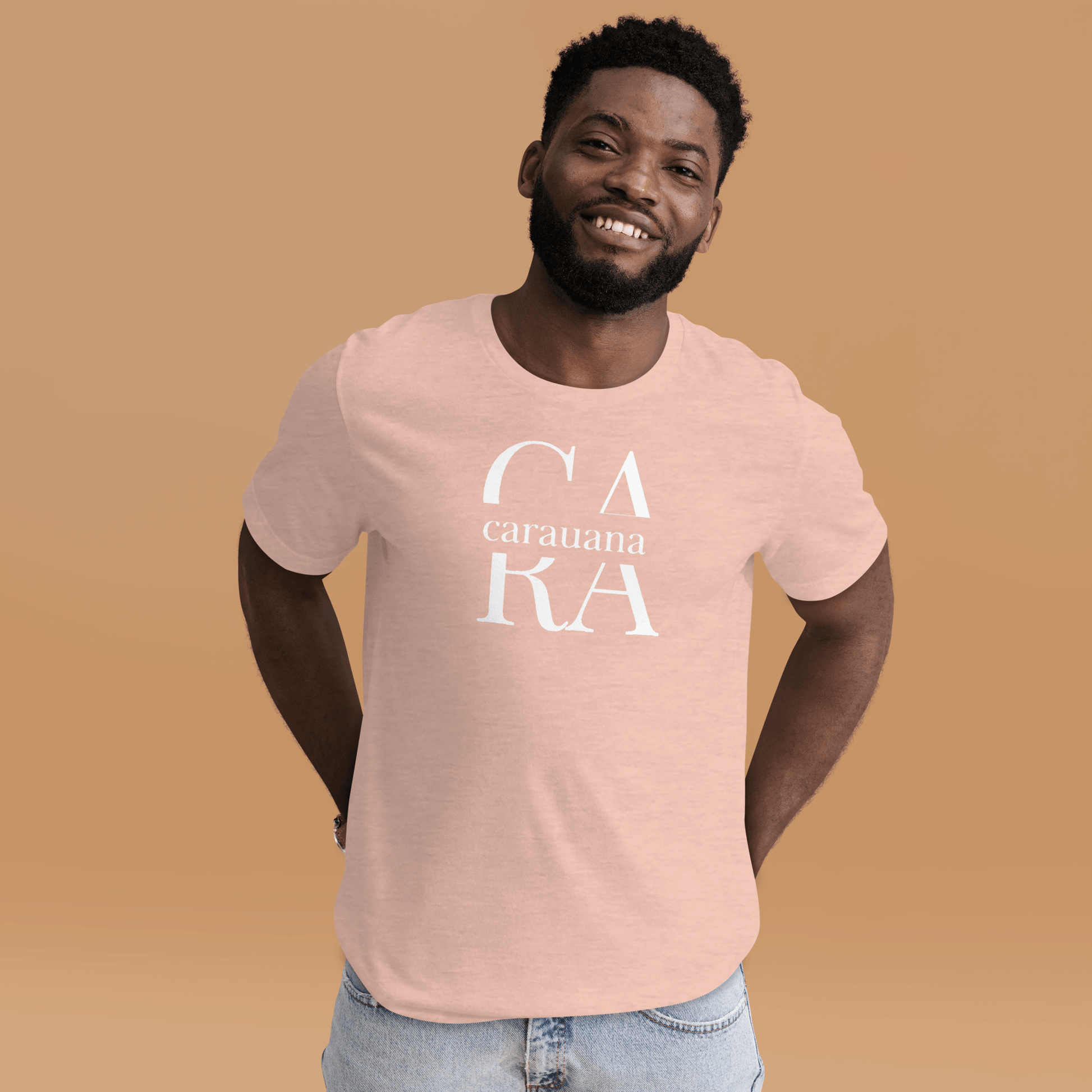Unisex t-shirt cotton Carauana Store