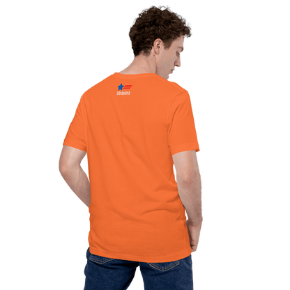 Unisex t-shirt cotton Carauana Store