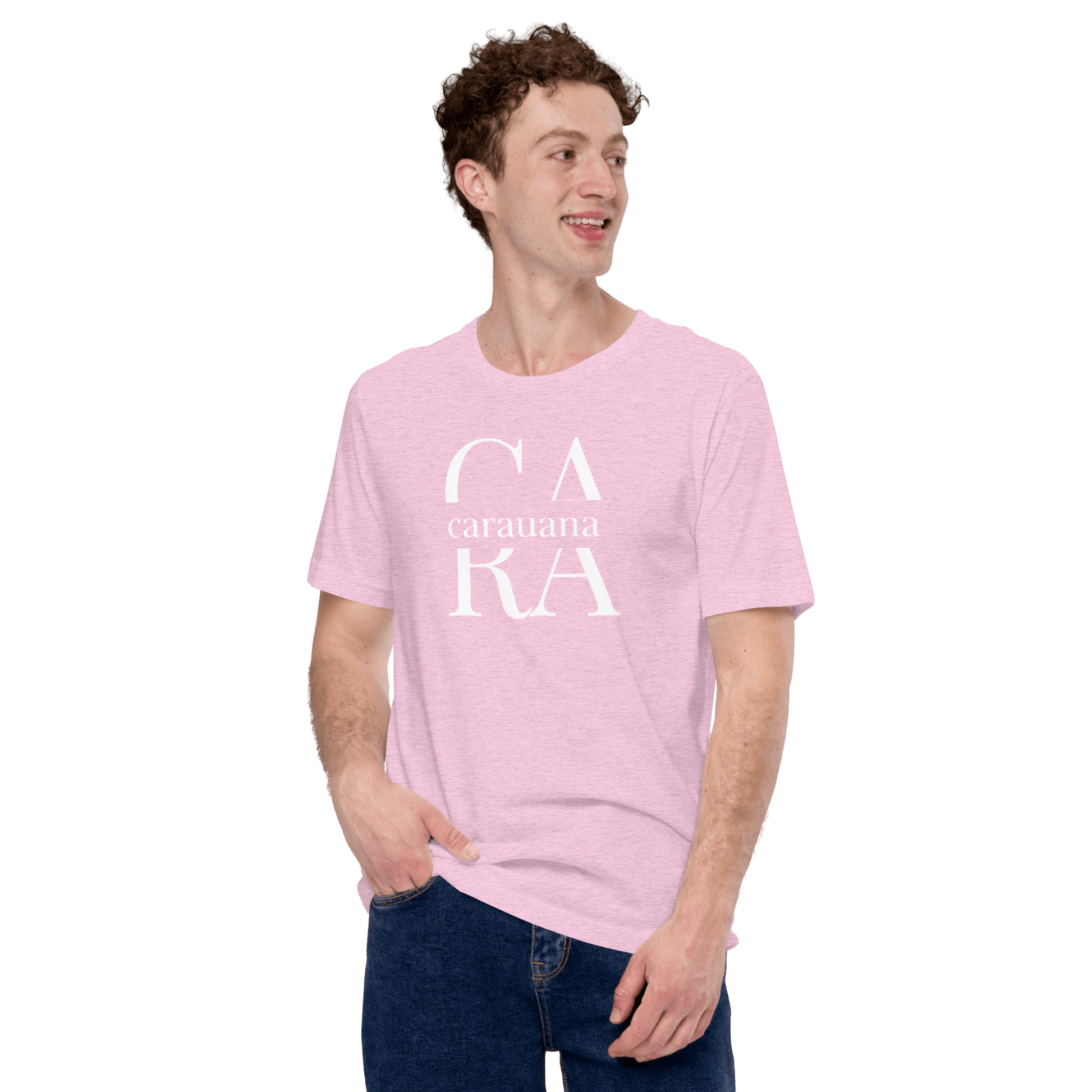 Unisex t-shirt cotton Carauana Store