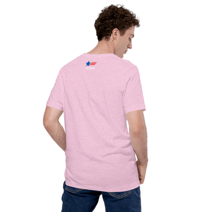 Unisex t-shirt cotton Carauana Store