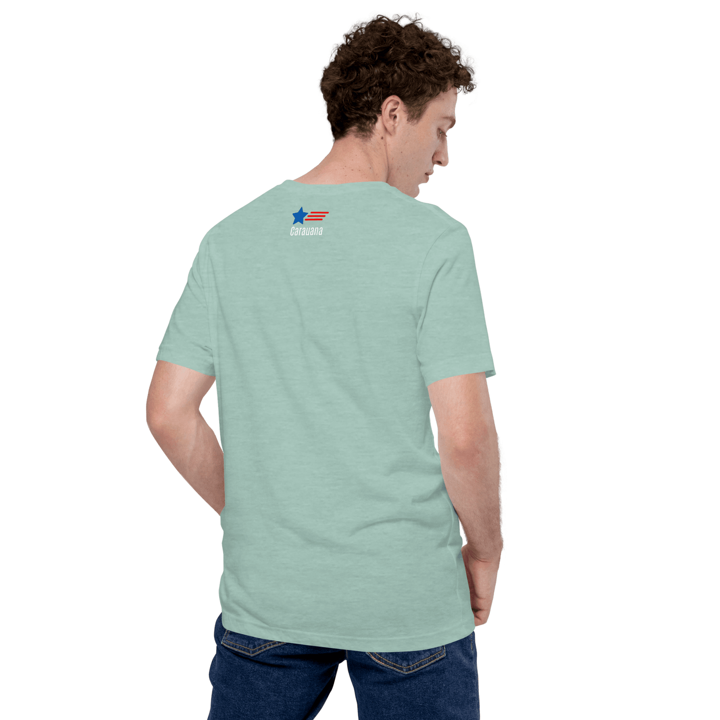 Unisex t-shirt cotton Carauana Store