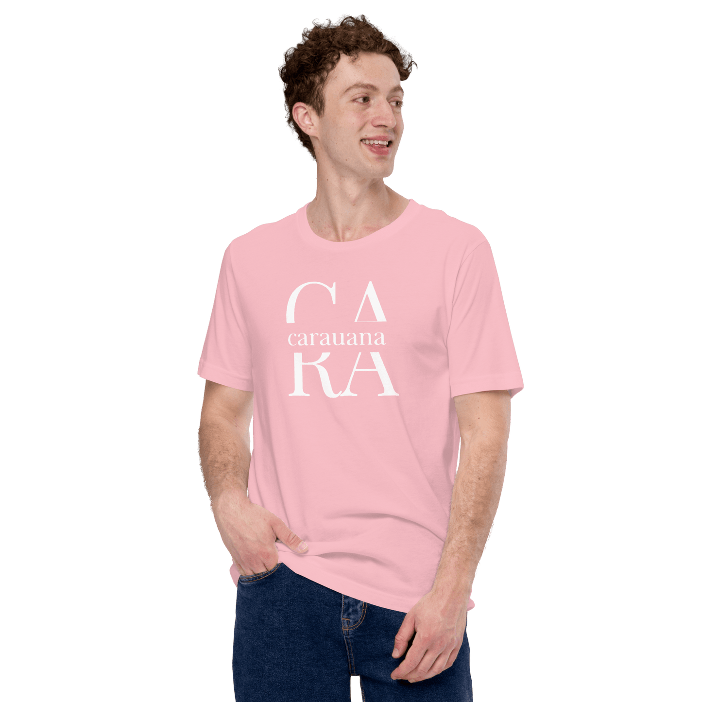 Unisex t-shirt cotton Carauana Store
