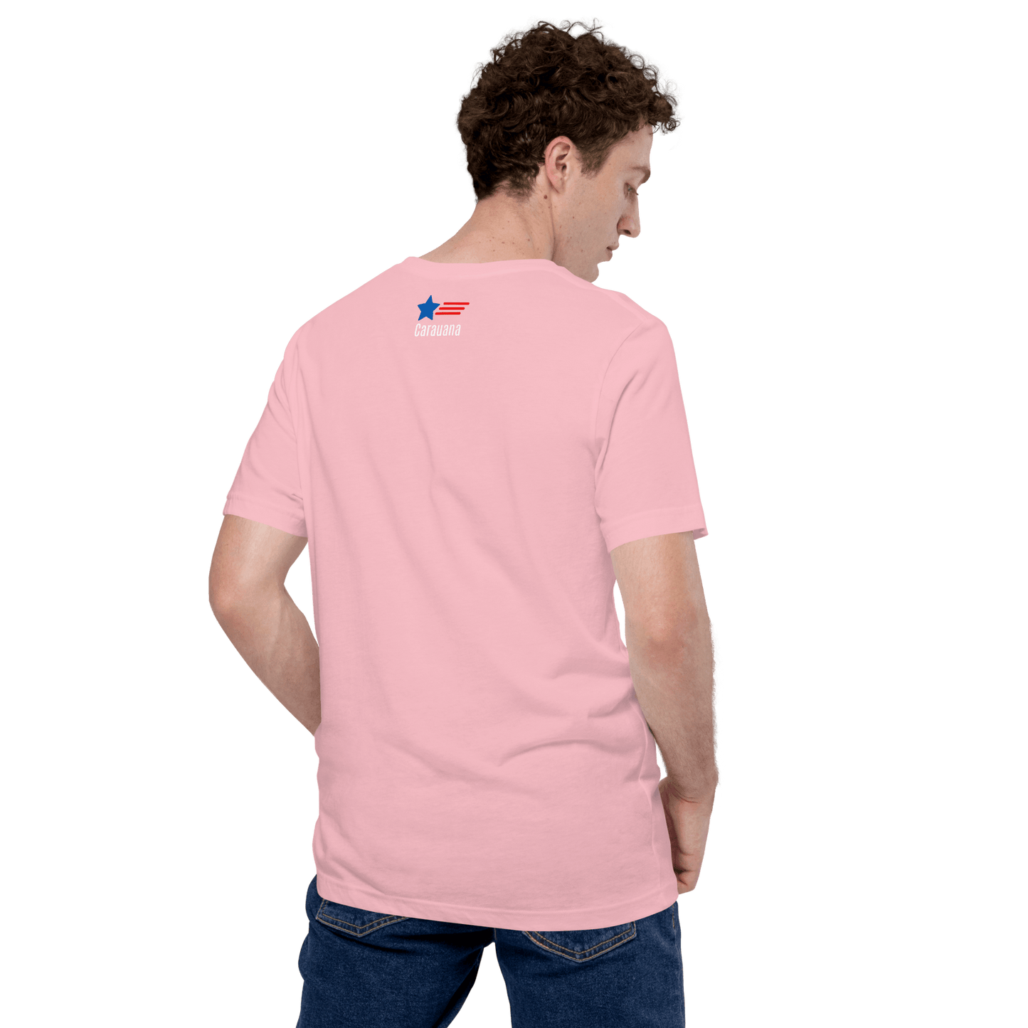 Unisex t-shirt cotton Carauana Store