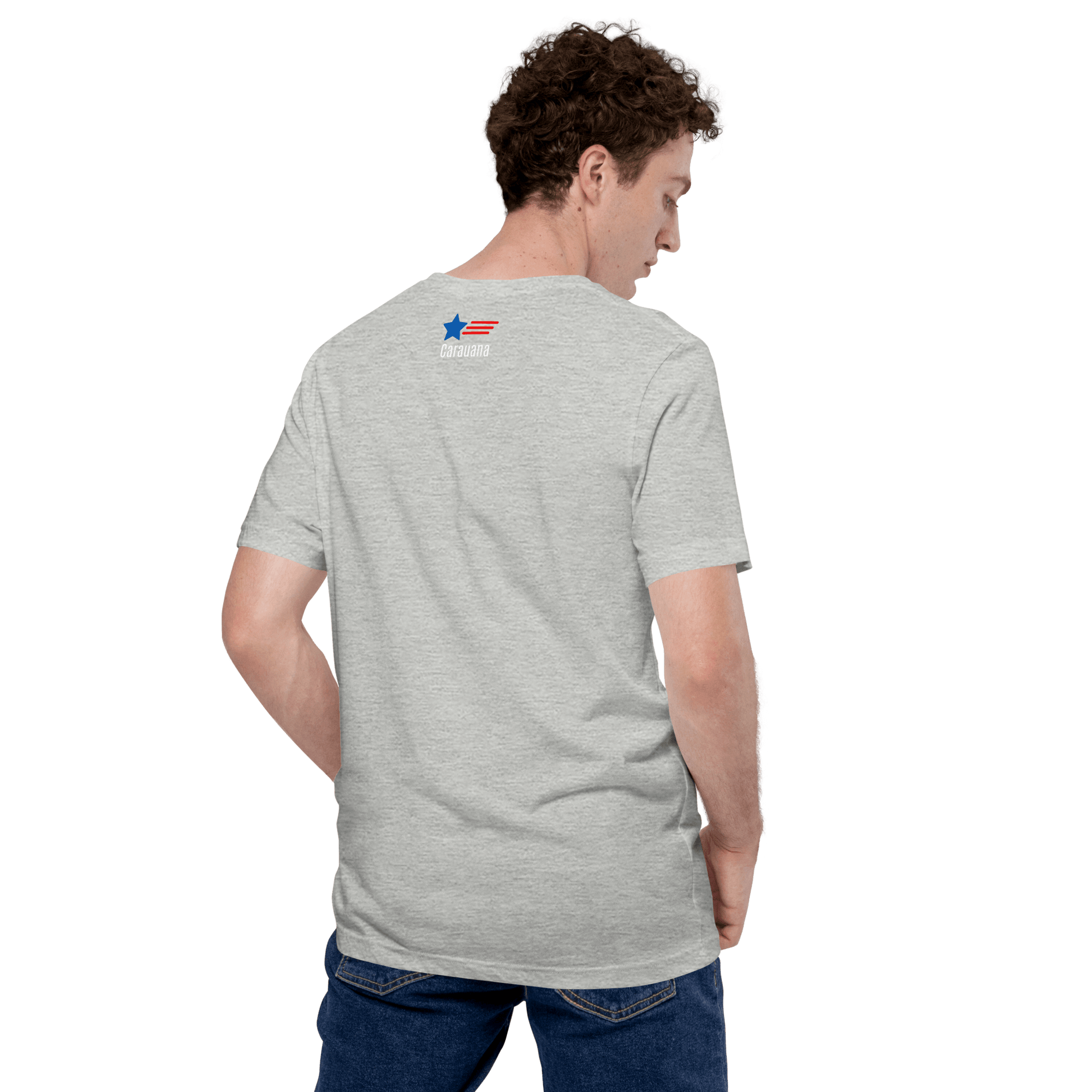 Unisex t-shirt cotton Carauana Store