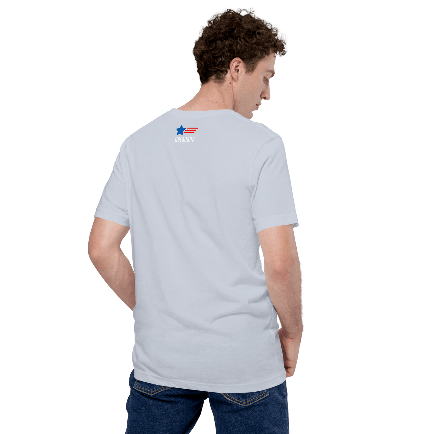 Unisex t-shirt cotton Carauana Store