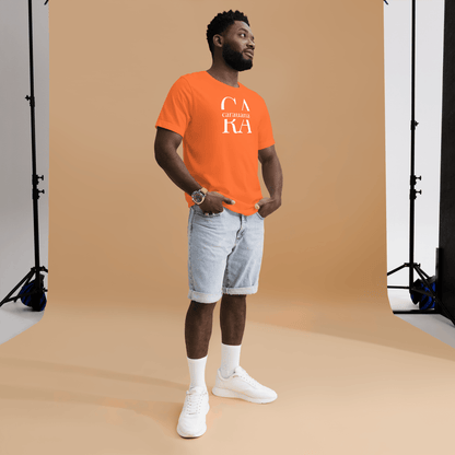Unisex t-shirt cotton Carauana Store