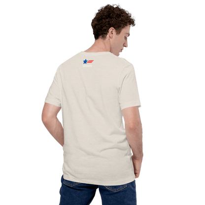 Unisex t-shirt cotton Carauana Store