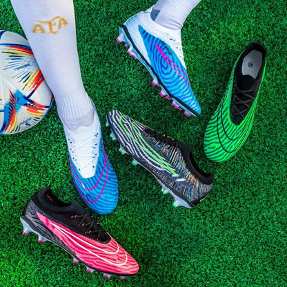 Upgrade Your Soccer Gear with Black_Gold Cleats - Order Now! Carauana Store