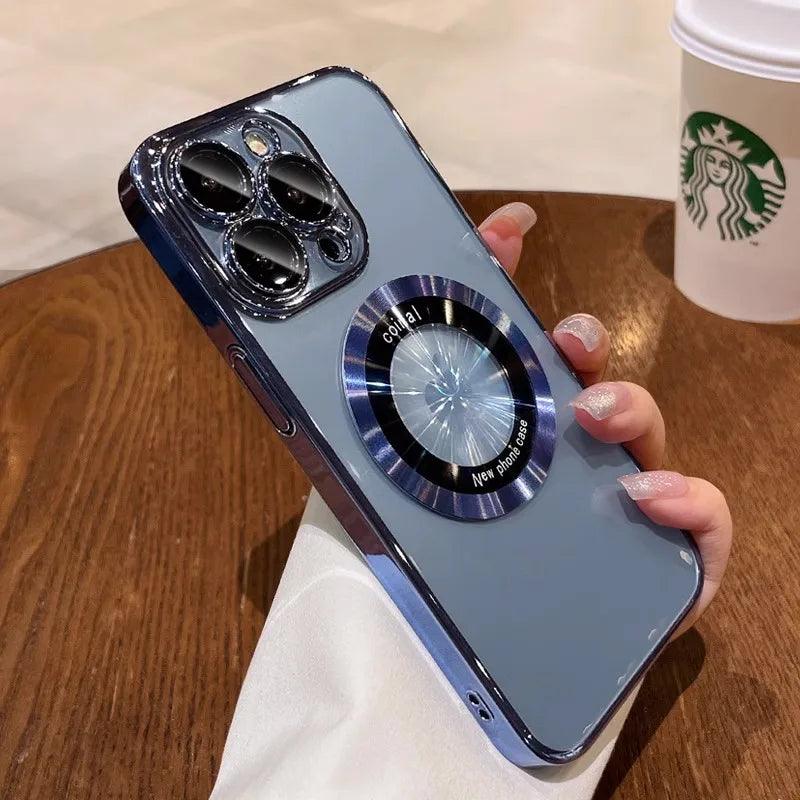 Upgrade Your iPhone with Wireless fastest Charging Case - Limited Time Deal! Carauana Store