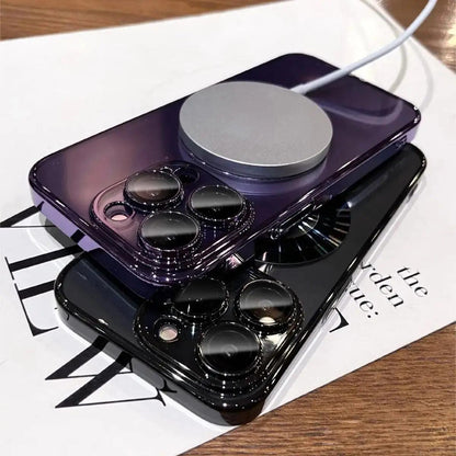 Upgrade Your iPhone with Wireless fastest Charging Case - Limited Time Deal! Carauana Store