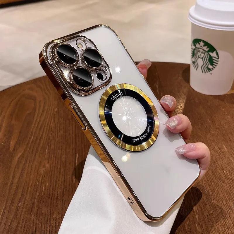 Upgrade Your iPhone with Wireless fastest Charging Case - Limited Time Deal! Carauana Store