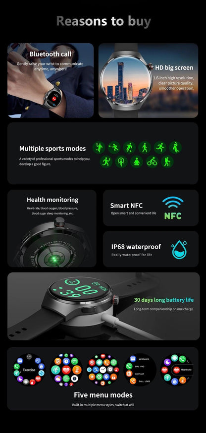 XIAOMI Enigma: The Symphony of Time and Functionality Carauana Store
