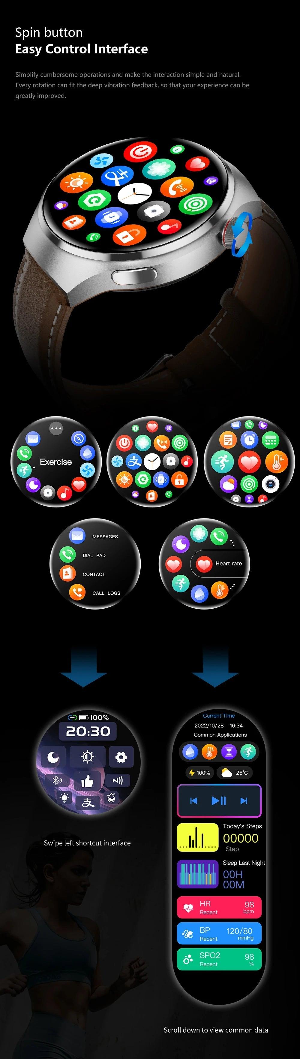 XIAOMI Enigma: The Symphony of Time and Functionality Carauana Store