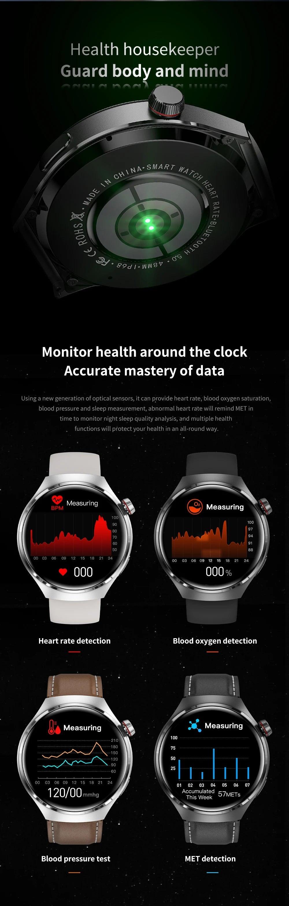 XIAOMI Enigma: The Symphony of Time and Functionality Carauana Store