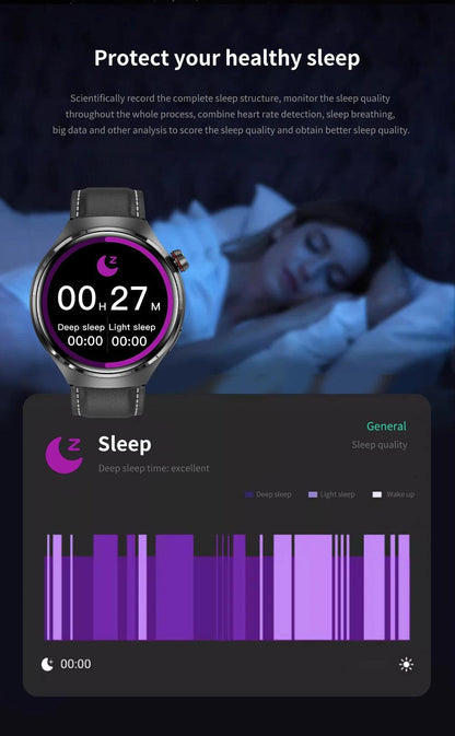 XIAOMI Enigma: The Symphony of Time and Functionality Carauana Store