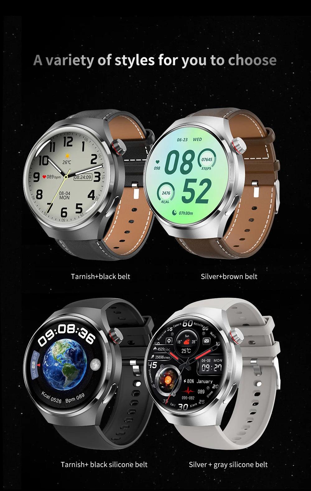 XIAOMI Enigma: The Symphony of Time and Functionality Carauana Store
