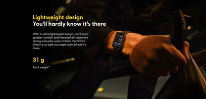 XIAOMI POCO Watch: Embrace Elegance and Connectivity Carauana Store