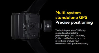 XIAOMI POCO Watch: Embrace Elegance and Connectivity Carauana Store
