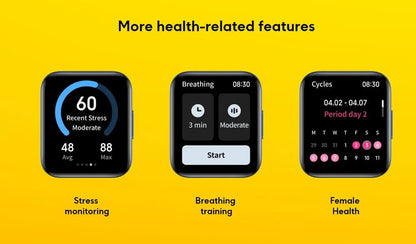 XIAOMI POCO Watch: Embrace Elegance and Connectivity Carauana Store