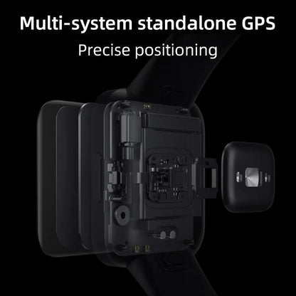 XIAOMI POCO Watch: Embrace Elegance and Connectivity Carauana Store