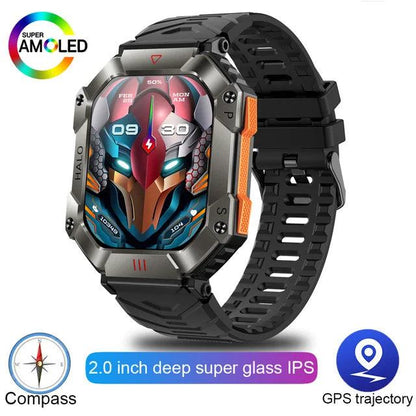 XIAOMI Smart Watch - Advanced Fitness Tracker, AMOLED Display⌚ Carauana Store