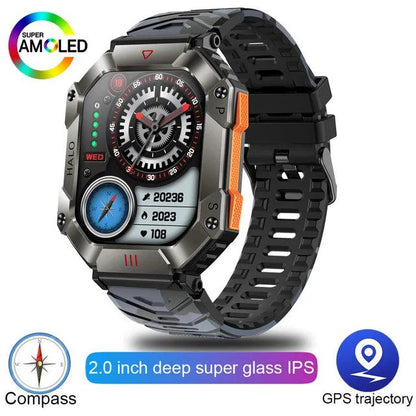 XIAOMI Smart Watch - Advanced Fitness Tracker, AMOLED Display⌚ Carauana Store
