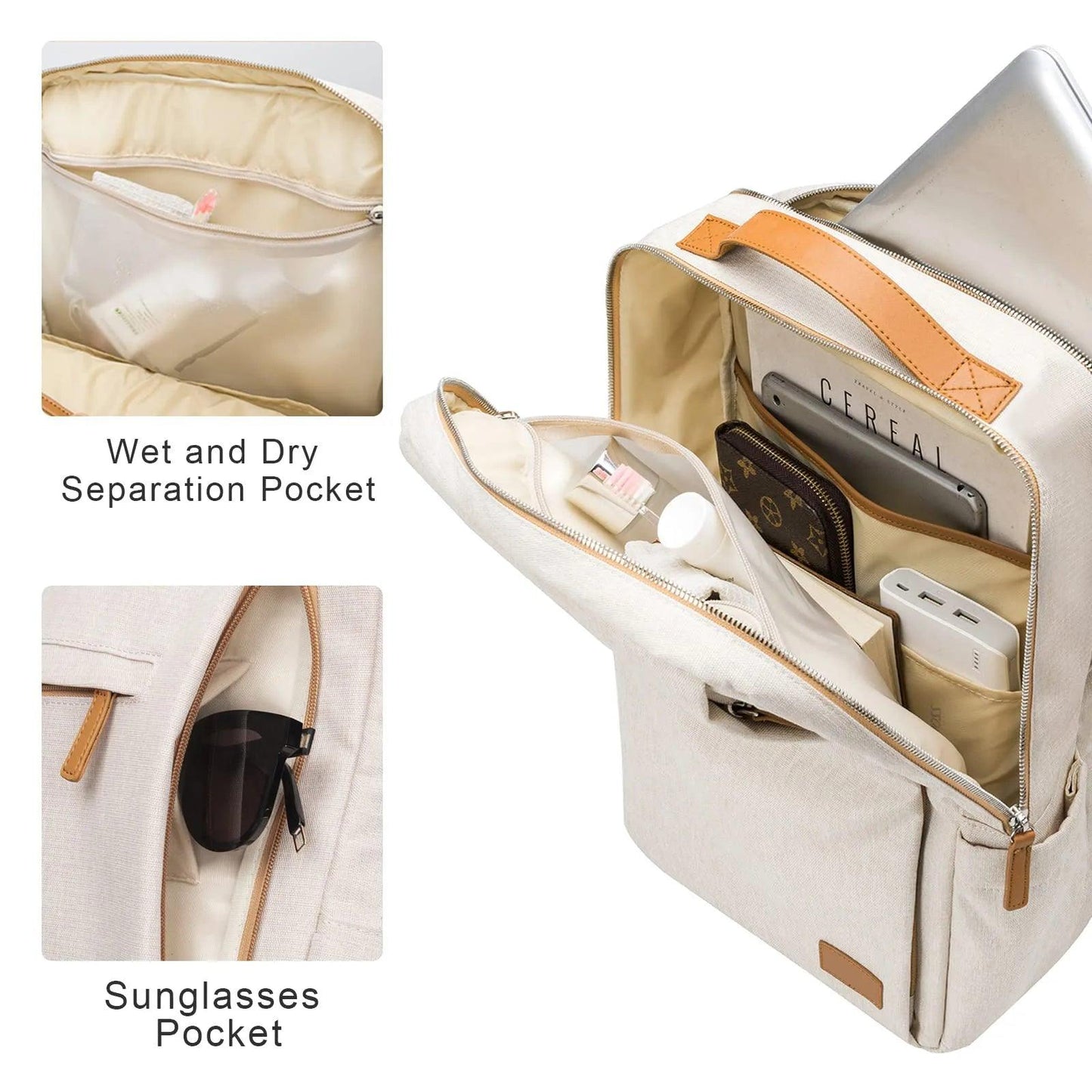 Xiaomi Backpack for everyday casual Carauana Store