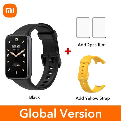 Xiaomi Mi Band 7 Pro: Enhanced Fitness Tracking on Your Wrist Carauana Store