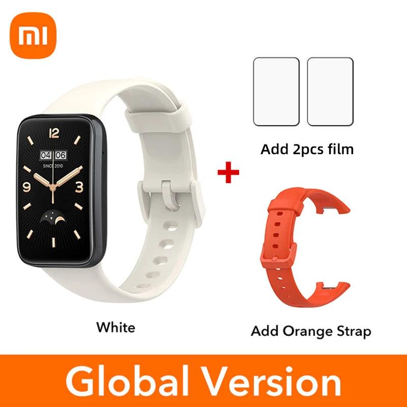 Xiaomi Mi Band 7 Pro: Enhanced Fitness Tracking on Your Wrist Carauana Store