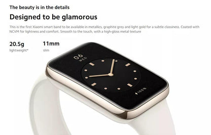 Xiaomi Mi Band 7 Pro: Enhanced Fitness Tracking on Your Wrist Carauana Store